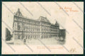 Trieste Città Palazzo delle Poste e Telegrafi cartolina ZC0098 – fronte