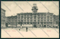 Trieste Città Municipio cartolina ZC0113 – fronte