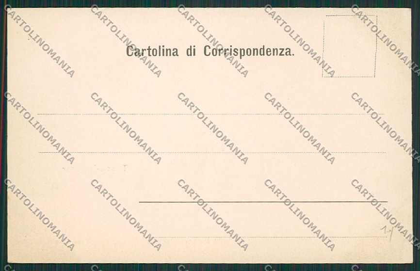 Trieste Città cartolina ZC0116 – retro