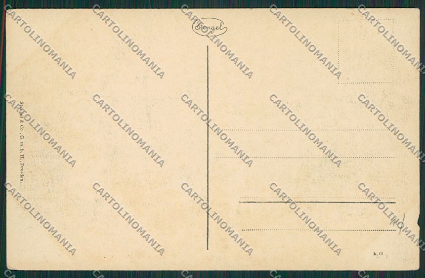 Trieste Barcola ABRASA cartolina ZC0121 – retro