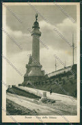 Trieste Città Faro della Vittoria cartolina ZC0145 – fronte