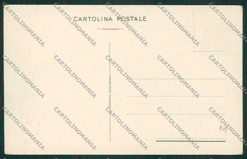 Trieste Città cartolina ZC0158 – retro