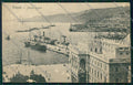 Trieste Città ABRASA cartolina ZC0185 – fronte