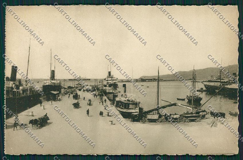 Trieste Città cartolina ZC0208 – fronte