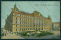 Trieste Città Palazzo delle Poste e Telegrafi cartolina ZC0218 – fronte
