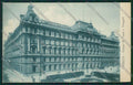 Trieste Città Palazzo delle Poste e Telegrafi cartolina ZC0219 – fronte