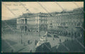 Trieste Città PIEGATA cartolina ZC0228 – fronte