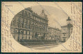 Trieste Città cartolina ZC0246 – fronte