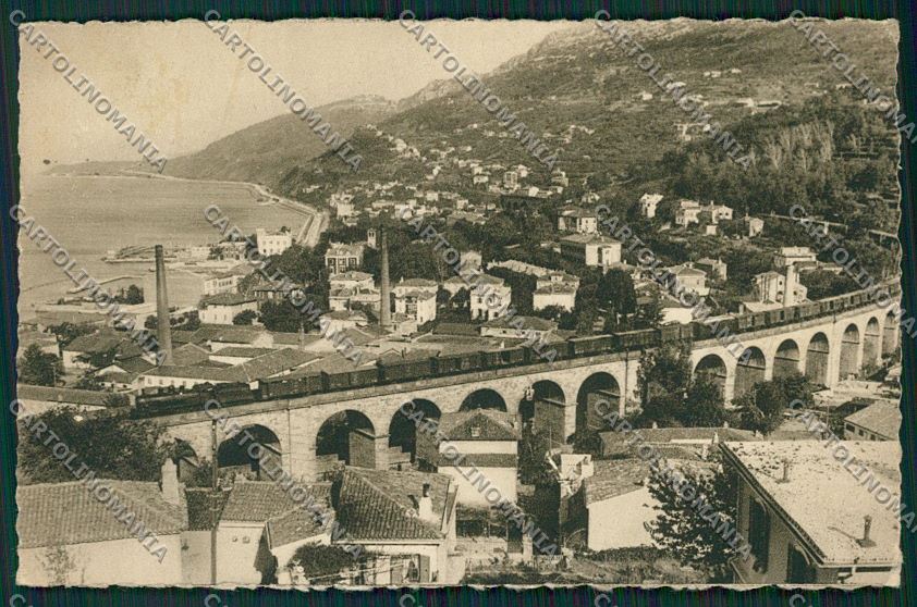 Trieste Città Treno cartolina ZC0258 – fronte