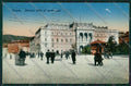 Trieste Città Palazzo della Luogotenenza cartolina ZC0282 – fronte