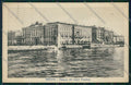 Trieste Città Palazzo del Lloyd cartolina ZC0292 – fronte