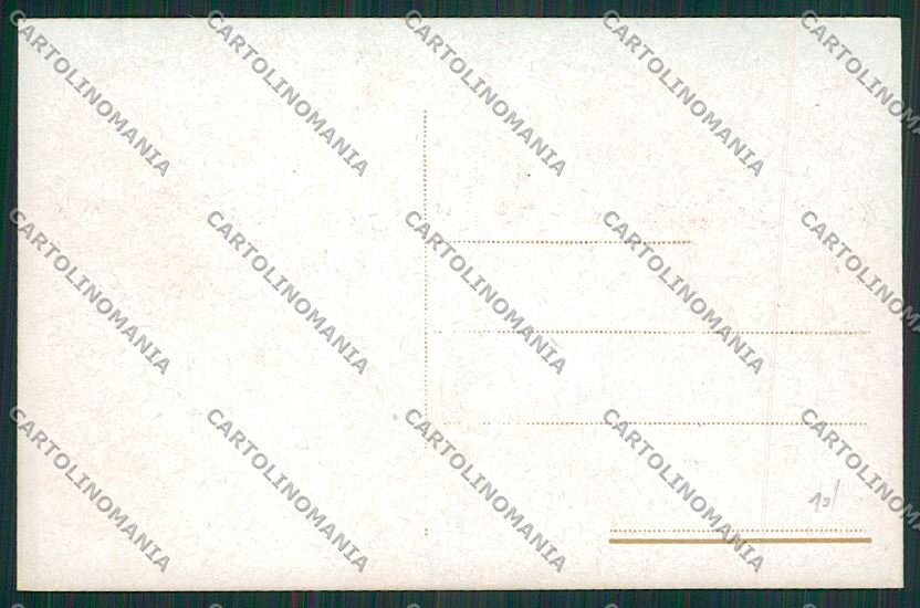 Trieste Città Palazzo del Governatore cartolina ZC0305 – retro