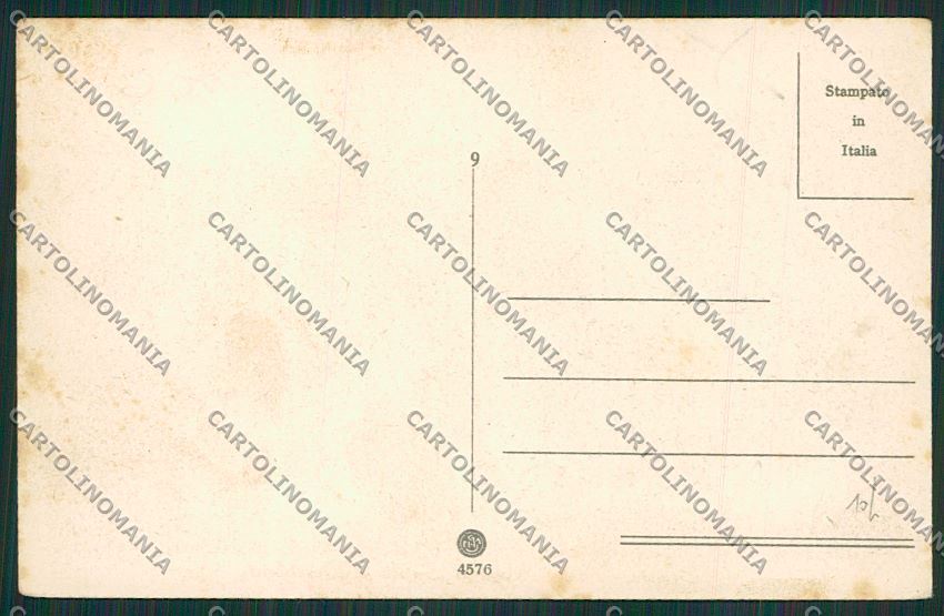 Trieste Città cartolina ZC0340 – retro