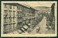 Trieste Città Tram Alterocca cartolina ZCO345 – fronte