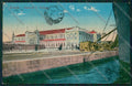Trieste Città Stazione Sant'Andrea cartolina ZC0357 – fronte