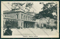 Trieste Città Stazione Centrale PIEGA cartolina ZC0364 – fronte