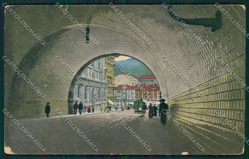 Trieste Città cartolina ZC0415 – fronte