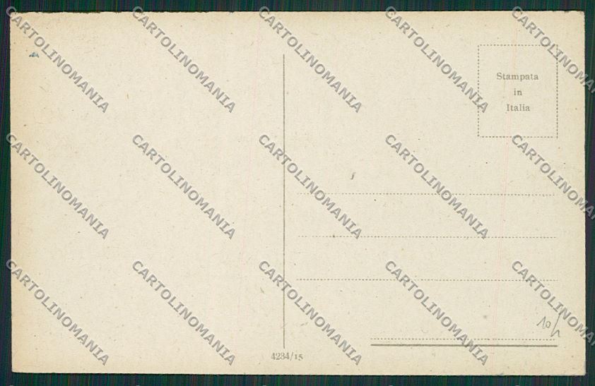 Trieste Città cartolina ZC0424 – retro