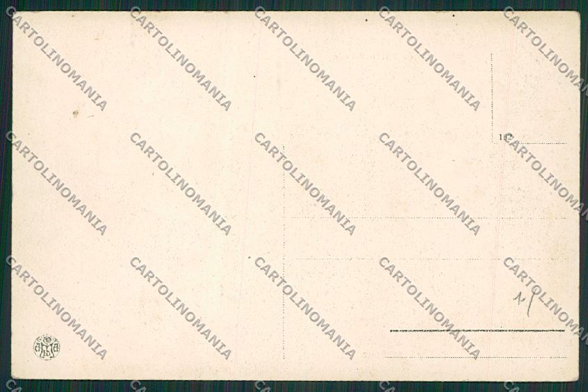 Trieste Città cartolina ZC0428 – retro