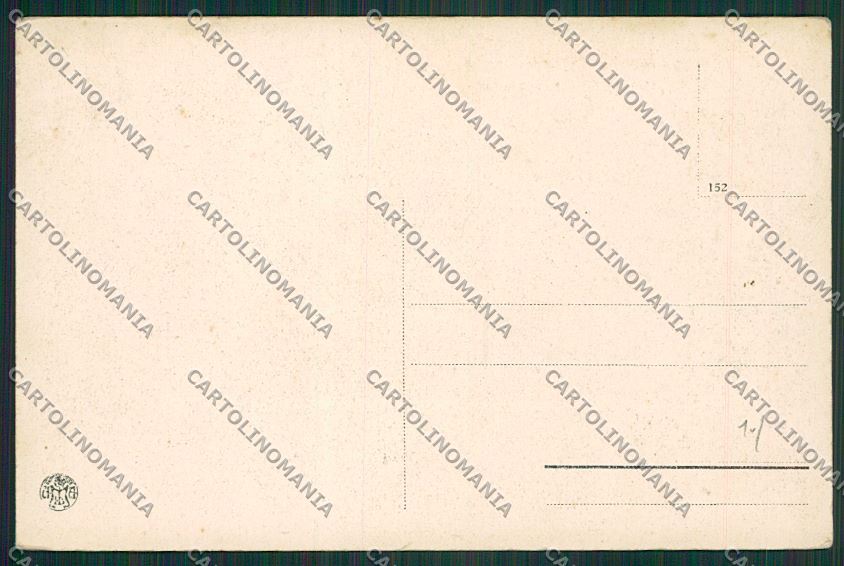 Trieste Città cartolina ZC0429 – retro