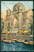 Trieste Città cartolina ZC0450 – fronte