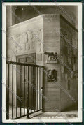 Trieste Città Cella Guglielmo Oberdan Foto cartolina ZC0473 – fronte