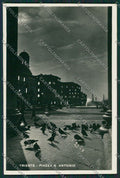 Trieste Città Chiaro di Luna Foto cartolina ZC0474 – fronte