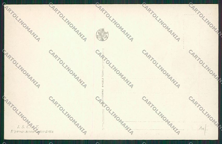 Trieste Città Foto cartolina ZC0476 – retro