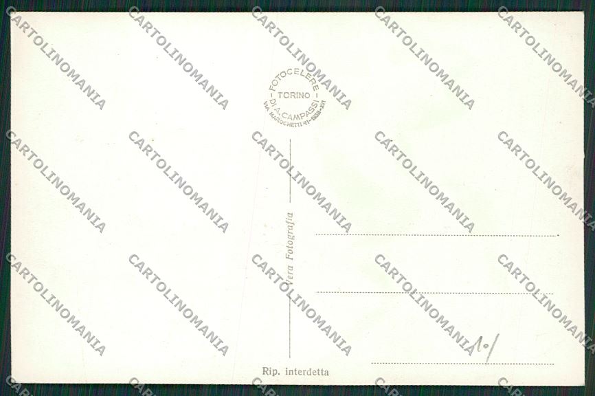 Trieste Città Foto cartolina ZC0479 – retro