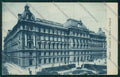 Trieste Città Palazzo delle Poste e Telegrafi cartolina ZC0534 – fronte