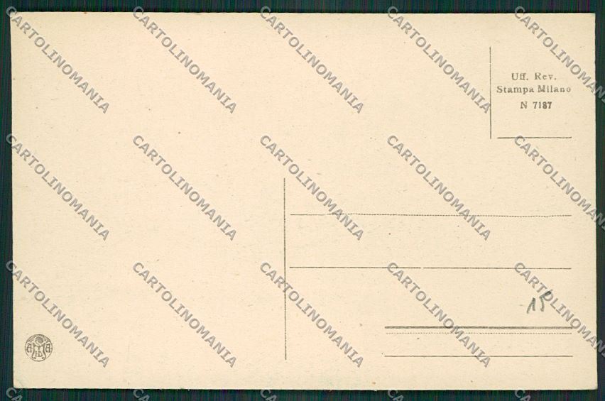 Trieste Città cartolina ZC0540 – retro
