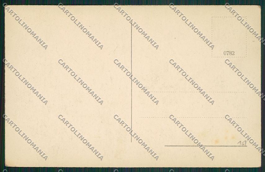Trieste Città cartolina ZC0558 – retro