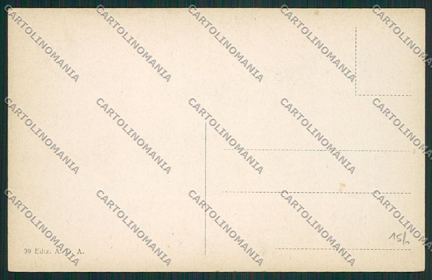 Trieste Città cartolina ZC0575 – retro