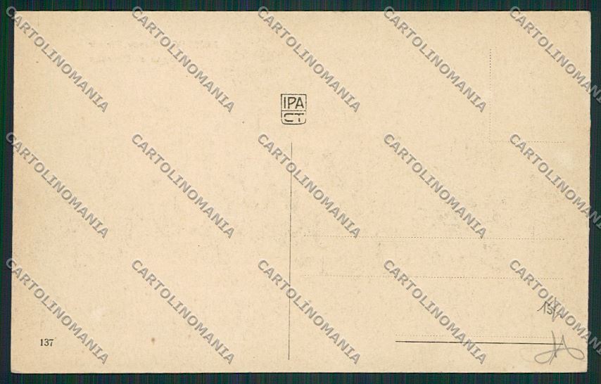 Trieste Città cartolina ZC0594 – retro