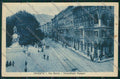 Trieste Città Monumento Domenico Rossetti cartolina ZC0601 – fronte