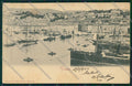 Trieste Città cartolina ZC0620 – fronte
