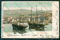 Trieste Città Veliero cartolina ZC0639 – fronte
