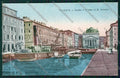 Trieste Città cartolina ZC0649 – fronte