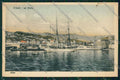 Trieste Città Veliero cartolina ZC0656 – fronte