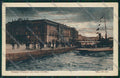 Trieste Città Palazzo del Lloyd Chiaro di Luna cartolina ZC0663 – fronte