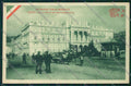 Trieste Città Palazzo della Luogotenenza cartolina ZC0682 – fronte