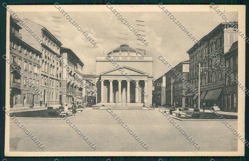 Trieste Città cartolina ZC0703 – fronte