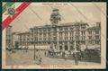 Trieste Città SCOLLATA cartolina ZC0704 – fronte
