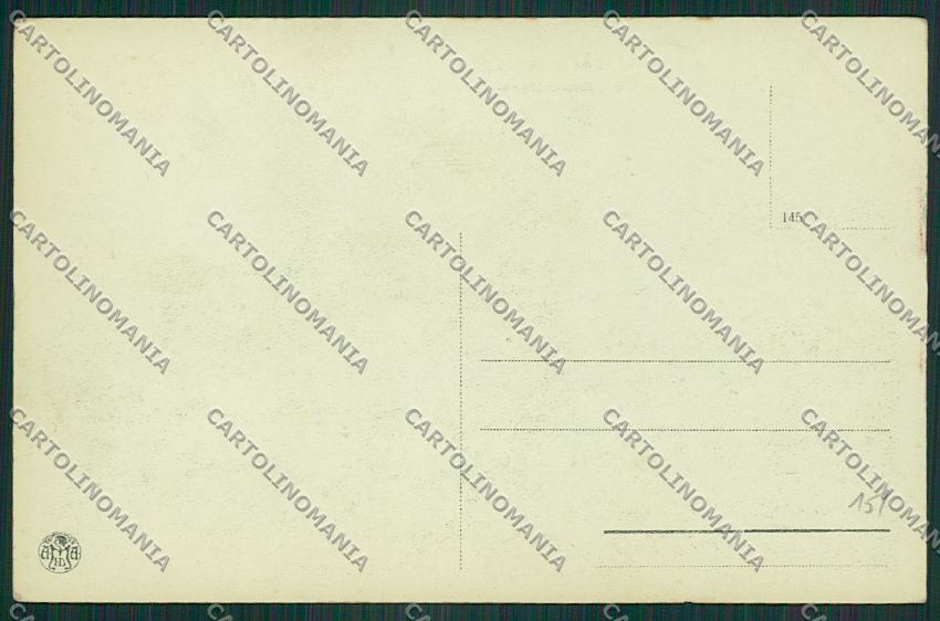 Trieste Città cartolina ZC0720 – retro