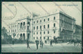 Trieste Città Palazzo della Luogotenenza cartolina ZC0730 – fronte