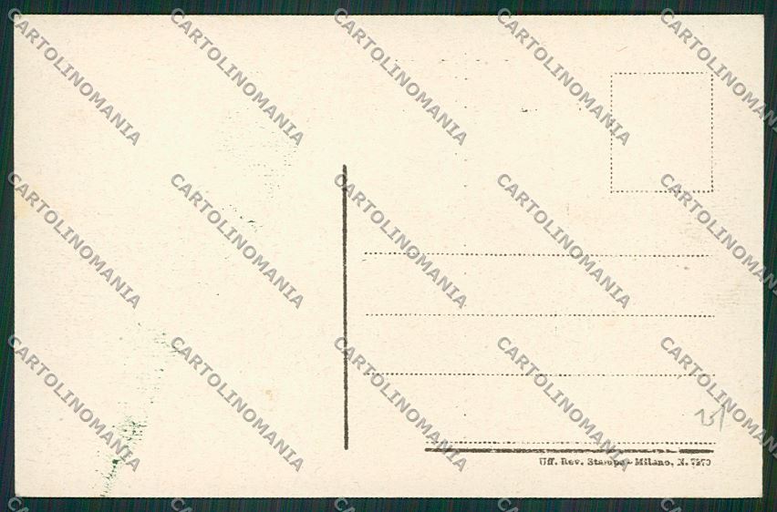 Trieste Città cartolina ZC0746 – retro