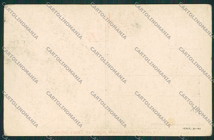 Trieste Città cartolina ZC0749 – retro