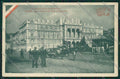 Trieste Città Palazzo della Luogotenenza cartolina ZC0750 – fronte