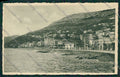 Trieste Barcola cartolina ZC0763 – fronte