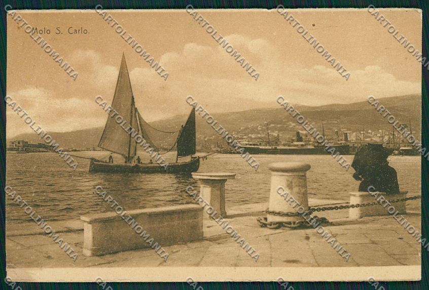 Trieste Città cartolina ZC0767 – fronte